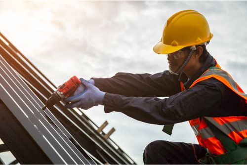 Anatomy Of A Commercial Roof