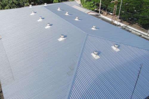 Commercial Cool Roofing: Energy Efficiency And Cost Savings