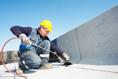 Delving Into Industrial Roofing