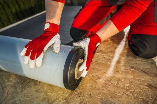 Different Materials Used In Commercial Roofing