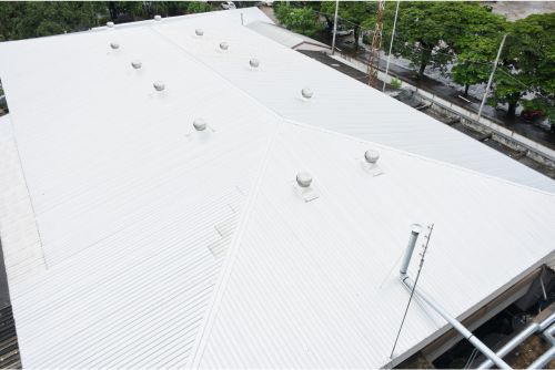 Different Thickness Parameters In Commercial Roofing