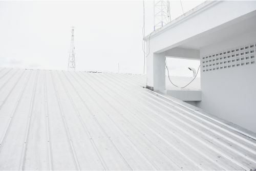 Is A White Roof Right For Your Commercial Building