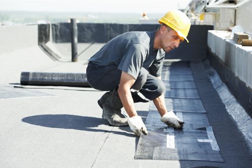 Maintaining Your Commercial Roof