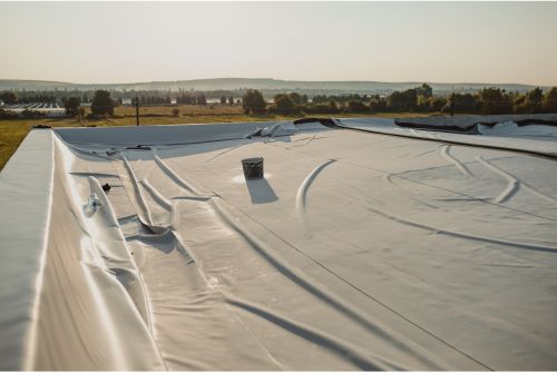 Maintaining Your TPO Roof Post-Cleaning