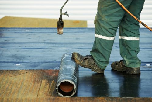 Maintenance And Care For Commercial Flat Roofs