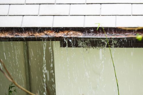 The Impact Of Clogged Or Defective Gutters On Your Roof