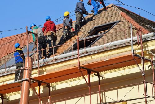 The Impact Of Large Commercial Roofers