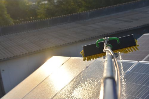 The Importance Of Cleaning A TPO Roof