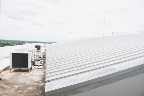 The Innovation Of Commercial Cool Roofing