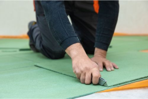 The Necessity Of Underlayment In TPO Roofing