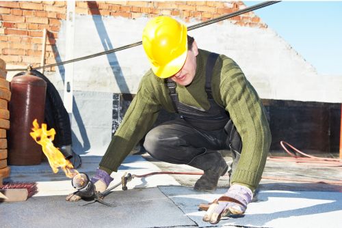 The Role Of Insulation And Vapor Retarders In Flat Roofs