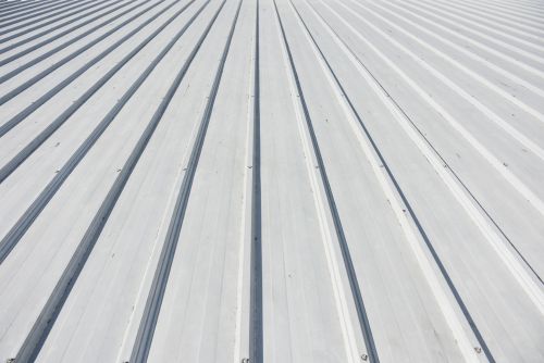 Unraveling The Mystery: Why Are Commercial Roofs White