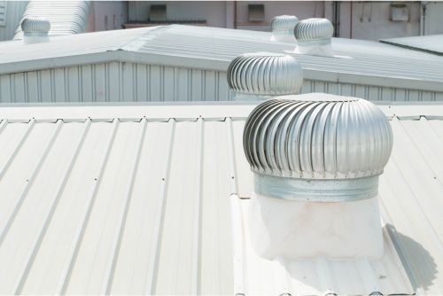 Various Types Of Commercial Roofing Systems