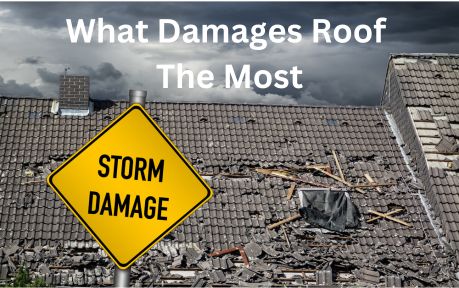 What Damages Roof The Most